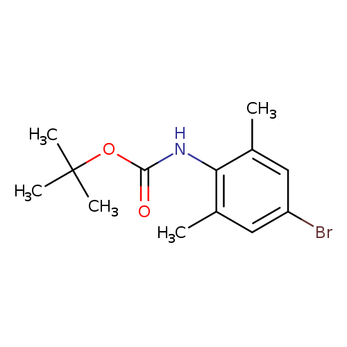 tert-Butyl N-(4-bromo-2,6-dimethylphenyl)carbamate