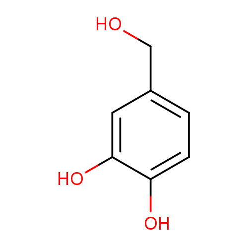 4-(Hydroxymethyl)benzene-1,2-diol