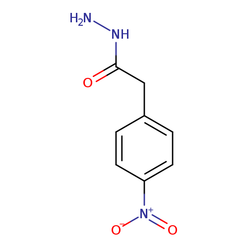 2-(4-Nitrophenyl)acetohydrazide