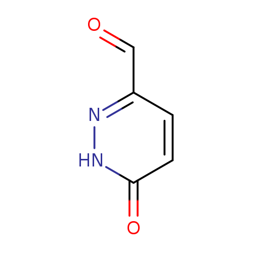 6-Oxo-1,6-dihydropyridazine-3-carbaldehyde