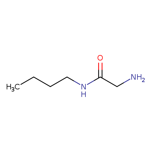 2-Amino-N-butylacetamide