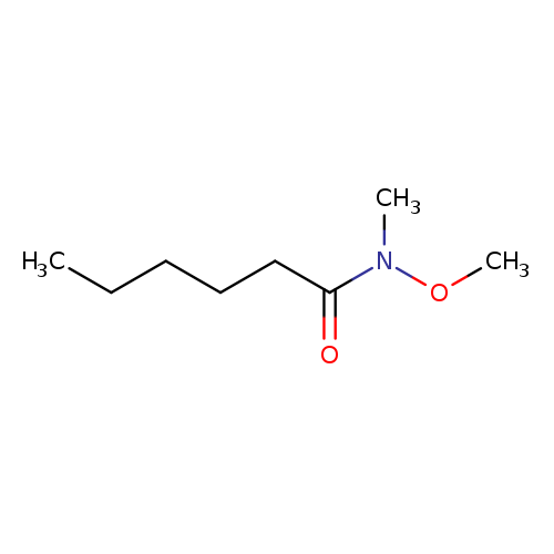N-Methoxy-N-methylhexanamide