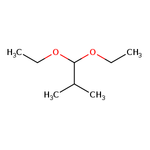Propane, 1,1-diethoxy-2-methyl-