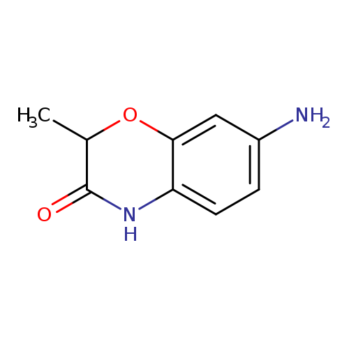 7-Amino-2-methyl-2H-benzo[b][1,4]oxazin-3(4H)-one