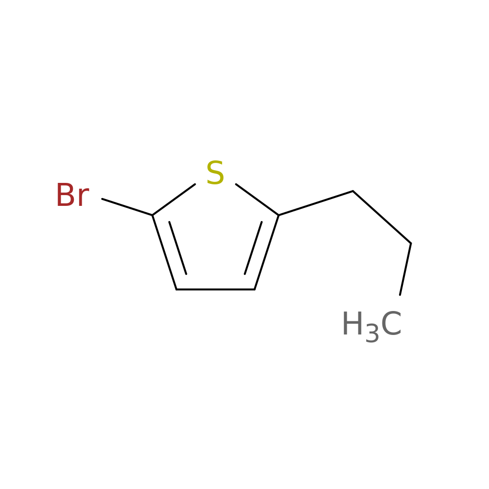 2-Bromo-5-propylthiophene