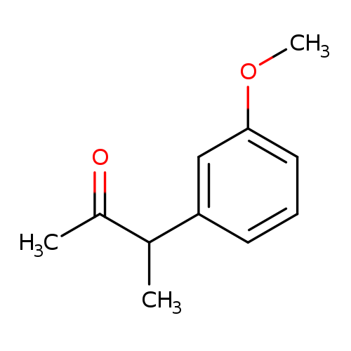 3-(3-methoxyphenyl)butan-2-one