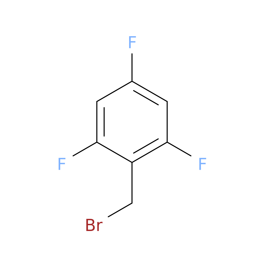 2-(Bromomethyl)-1,3,5-trifluorobenzene