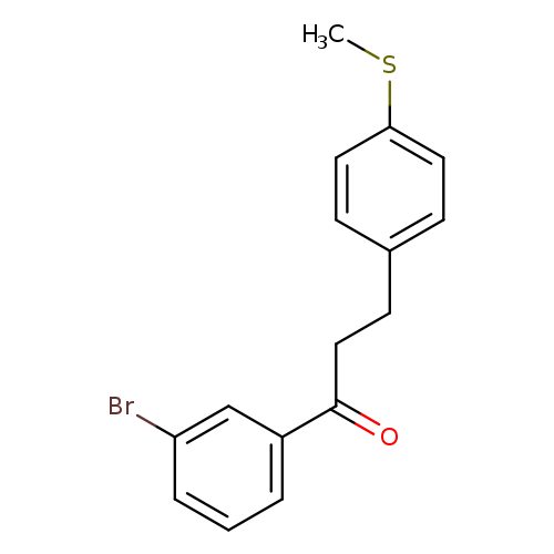 3'-Bromo-3-(4-thiomethylphenyl)propiophenone