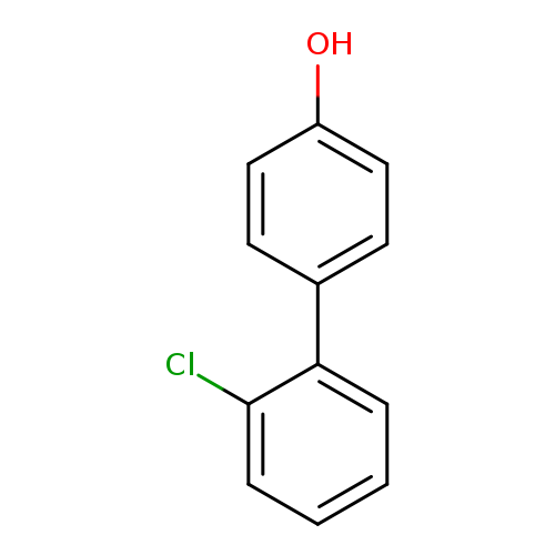 [1,1'-Biphenyl]-4-ol, 2'-chloro-