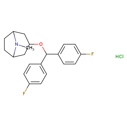 AHN 1-055 (hydrochloride)