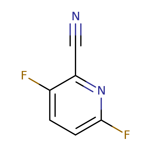 3,6-Difluoropicolinonitrile