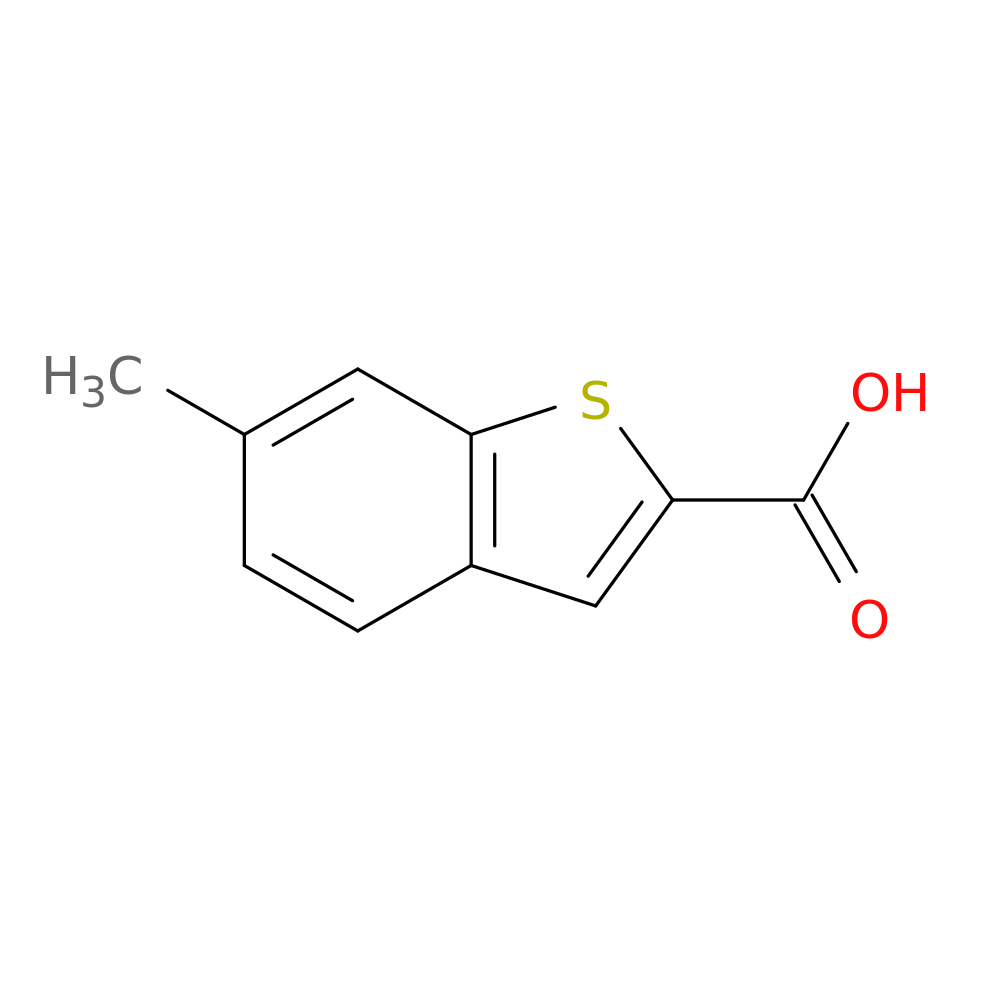 6-Methylbenzo[b]thiophene-2-carboxylic acid