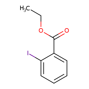 Benzoic acid, 2-iodo-, ethyl ester