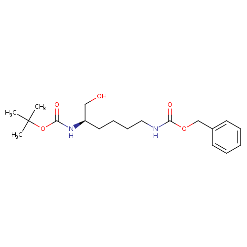 Boc-D-Lys(Z)-OL