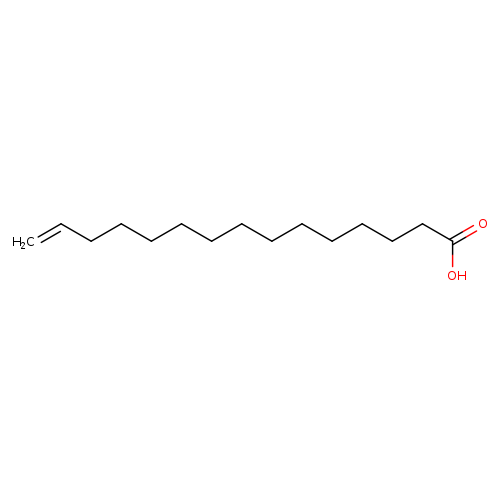 14-Pentadecenoic acid