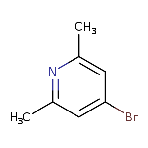 4-Bromo-2,6-dimethylpyridine