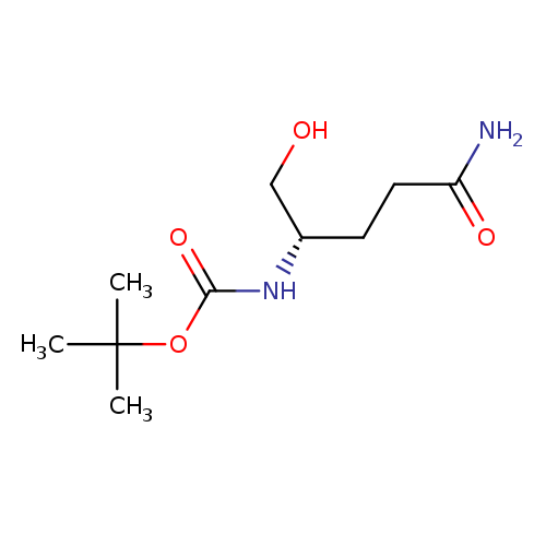 boc-Glutaminol