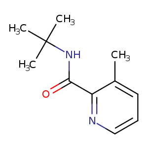 N-tert-Butyl-3-methylpyridine-2-carboxamide