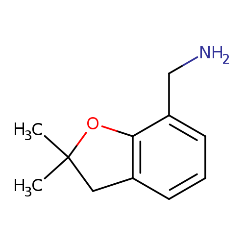 (2,2-Dimethyl-2,3-dihydro-1-benzofuran-7-yl)methylamine