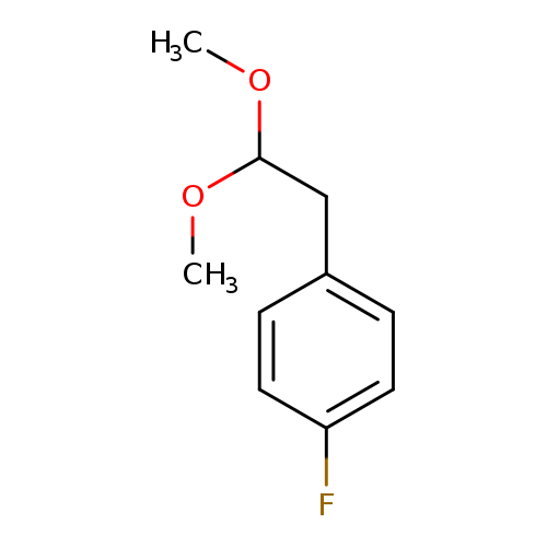 4-Fluorophenylacetaldehyde dimethylacetal