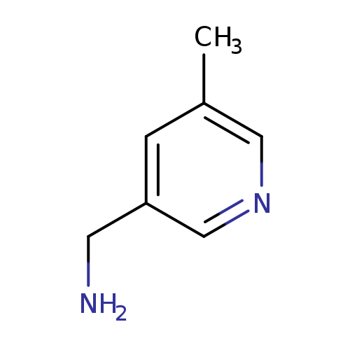 3-(Aminomethyl)-5-methylpyridine