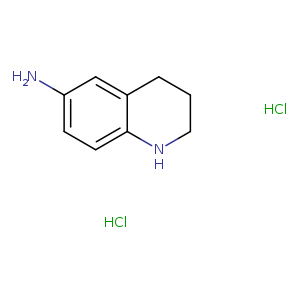 1,2,3,4-Tetrahydro-quinolin-6-ylamine dihydrochloride