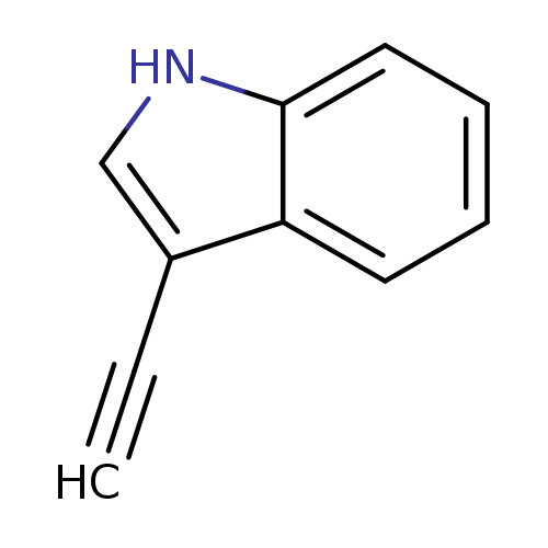 3-Ethynyl-1H-indole