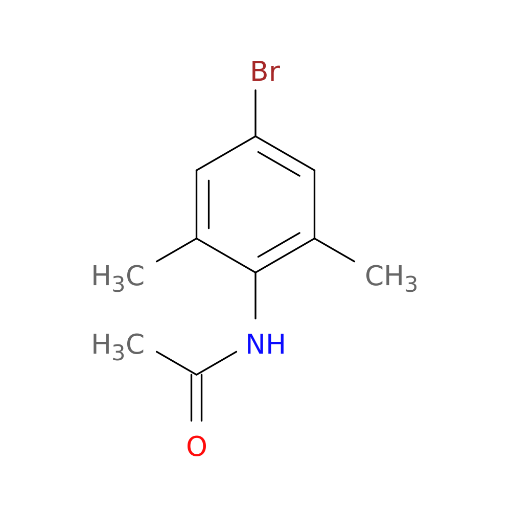 N-(4-Bromo-2,6-dimethylphenyl)acetamide