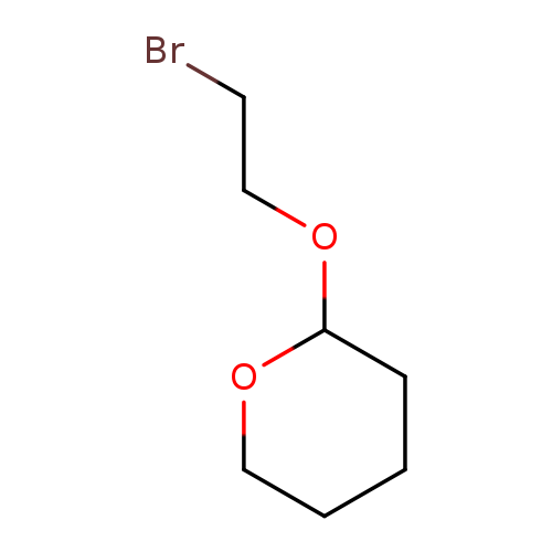 2H-Pyran, 2-(2-bromoethoxy)tetrahydro-