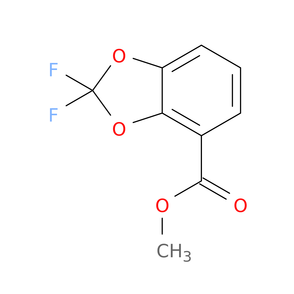 Methyl 2,2-difluoro-1,3-benzodioxole-4-carboxylate