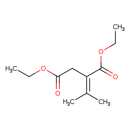 Diethyl 2-(propan-2-ylidene)succinate