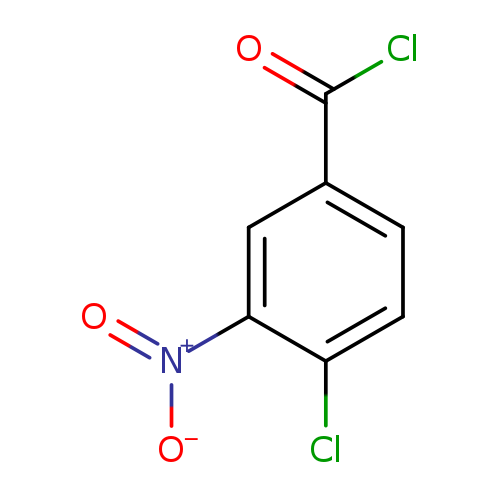 4-Chloro-3-nitrobenzoyl chloride