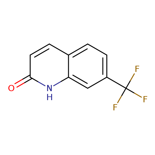 2(1H)-Quinolinone, 7-(trifluoromethyl)-