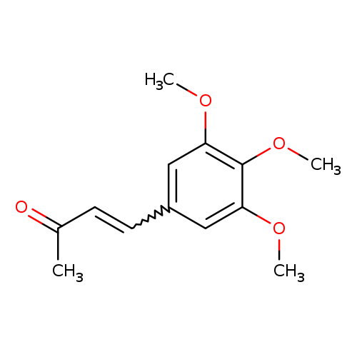 (E)-4-(3,4,5-Trimethoxyphenyl)but-3-en-2-one