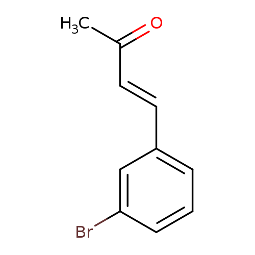 (3E)-4-(3-Bromophenyl)but-3-en-2-one
