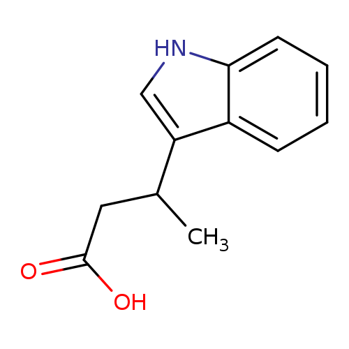 3-(1H-Indol-3-yl)-butyric acid