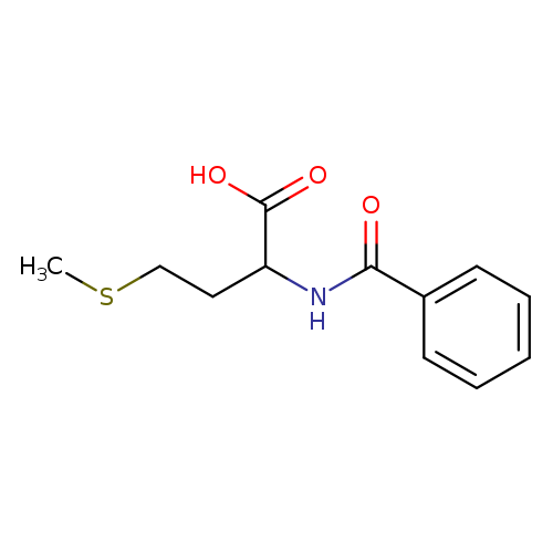 N-Benzoyl-DL-methionine