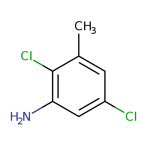 Benzenamine, 2,5-dichloro-3-methyl-