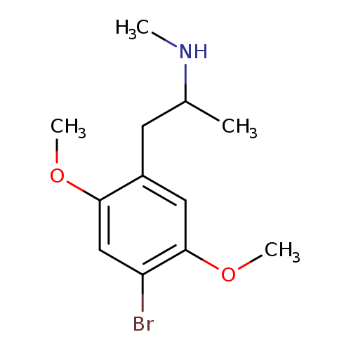 4-bromo-2,5-DMMA
