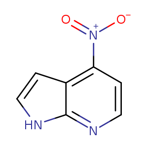 4-Nitro-7-azaindole