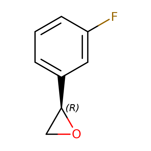 (2R)-2-(3-fluorophenyl)oxirane