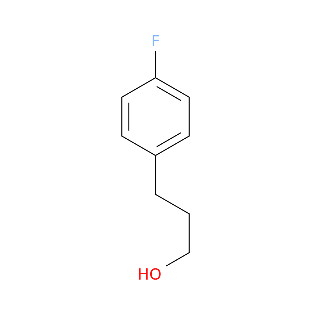 3-(4-Fluorophenyl)propan-1-ol