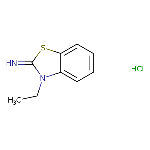 3-Ethylbenzo[d]thiazol-2(3H)-iMine