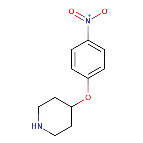 4-(4-Nitrophenoxy)piperidine