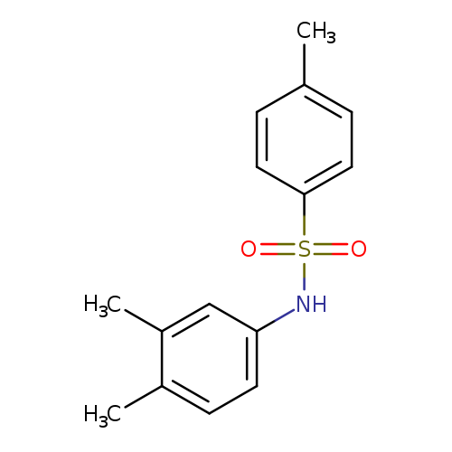 N-(3,4-dimethylphenyl)-4-methylbenzenesulfonamide
