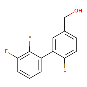 [3-(2,3-difluorophenyl)-4-fluorophenyl]methanol
