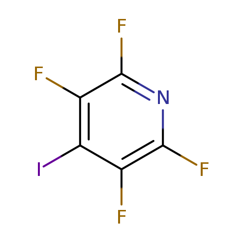 Pyridine, 2,3,5,6-tetrafluoro-4-iodo-