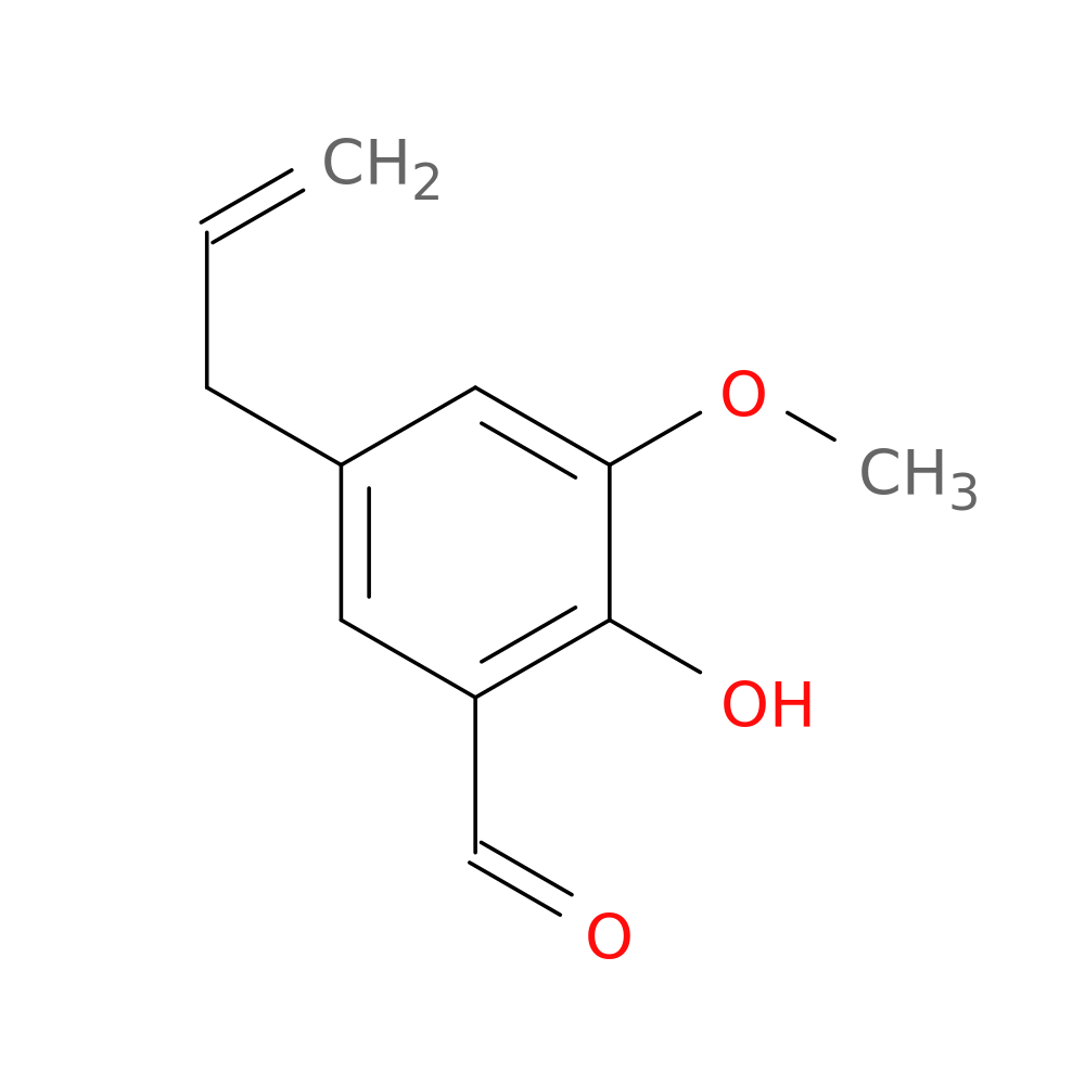 5-Allyl-2-Hydroxy-3-Methoxybenzaldehyde