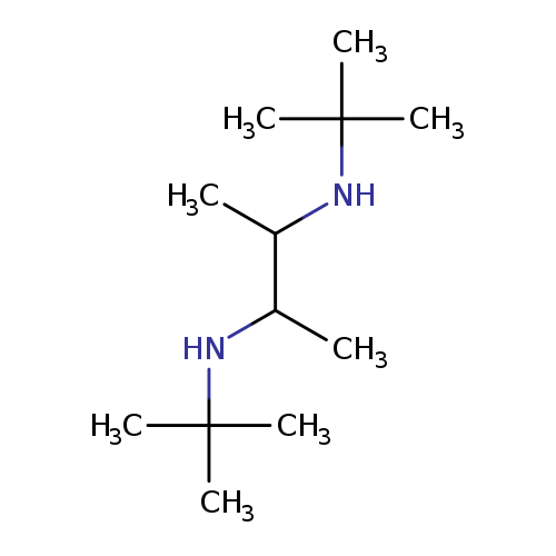 N2,N3-Di-tert-butylbutane-2,3-diamine