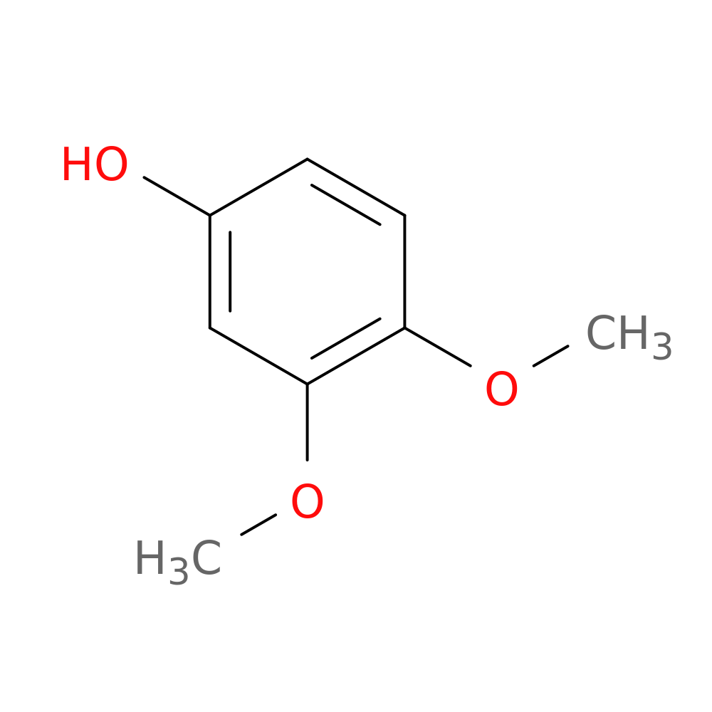 3,4-Dimethoxyphenol